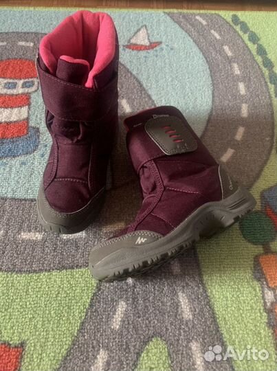 Ботинки 28