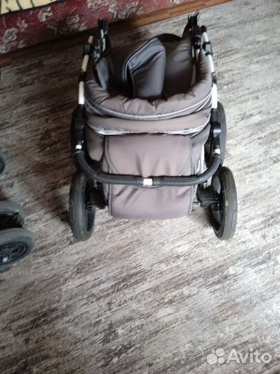 Коляска 3 в 1