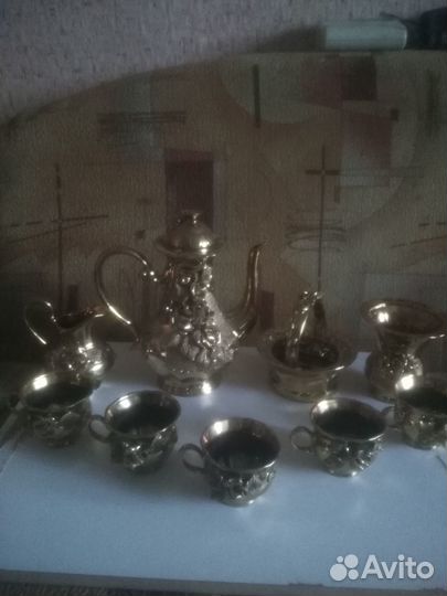 Чайный сервиз СССР