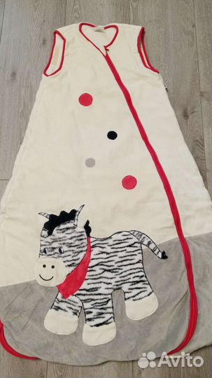 Спальный мешок одеяло детский