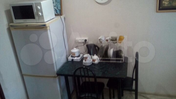 Комната 12 м² в 1-к., 2/3 эт.