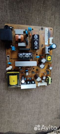 Плата питания для телевизоров lg