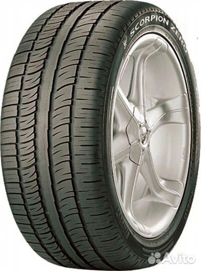 Pirelli Scorpion Zero Asimmetrico 285/45 R21