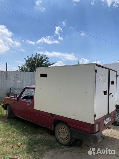 Иж 27175 двигатель ваз 2106 МКПП 5