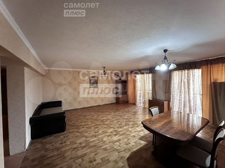 3-к. квартира, 94,5 м², 4/9 эт.