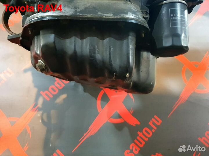 Двигатель 1AZ-FE Toyota RAV4