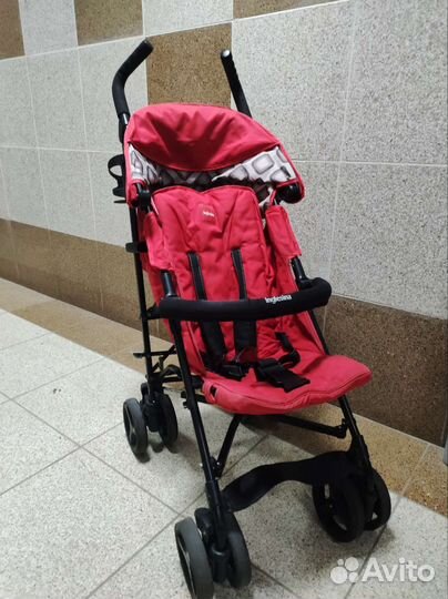 Прогулочная коляска inglesina tripинглезина трип