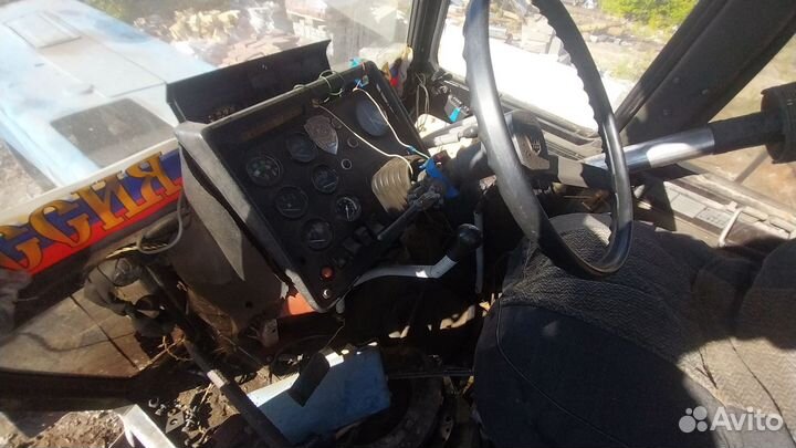 Трактор МТЗ (Беларус) 82, 2000