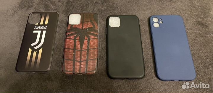 Чехол на iPhone 11