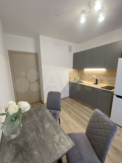 1-к. квартира, 41 м², 12/24 эт.