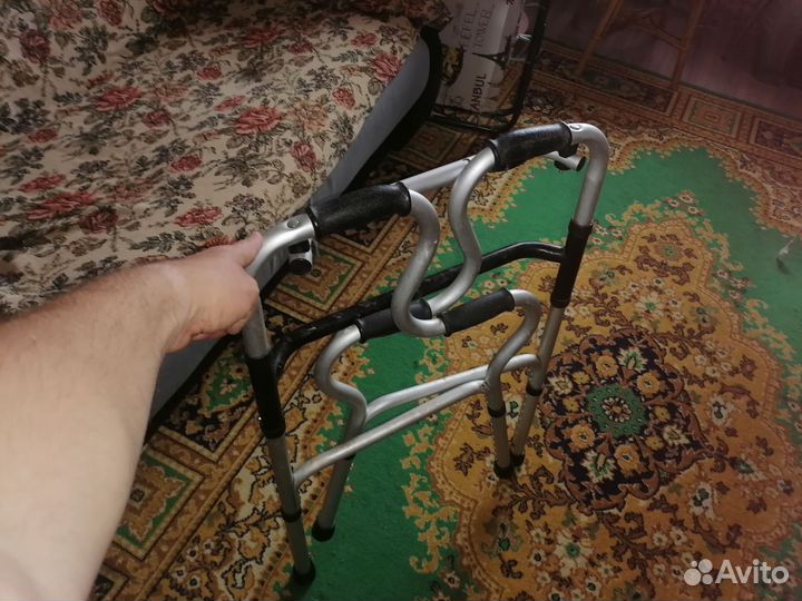 Ходунки для взрослых шагающие, Ortronika