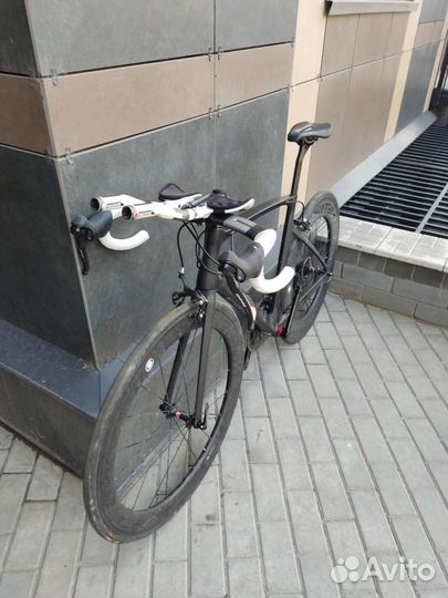 Карбоновый шоссейный велосипед