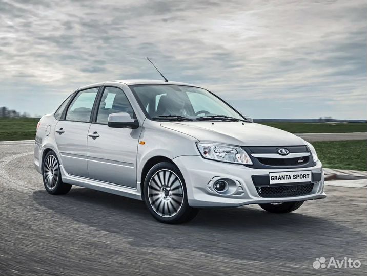 Лобовое Стекло на лада гранта