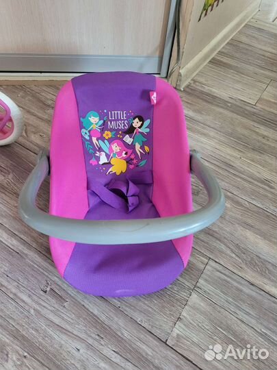 Кукольная коляска