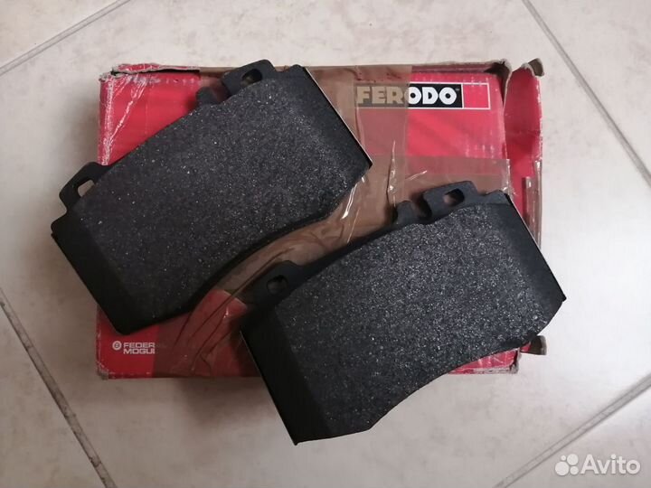 Колодки тормозные Ferodo FDB 1426