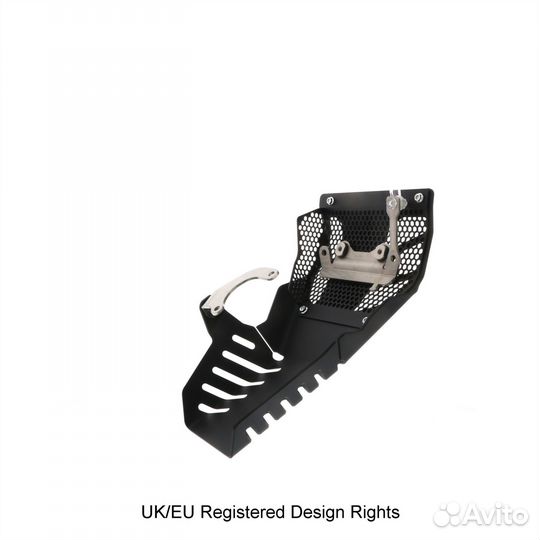 Evotech Performance Защита двигателя Ducati Multis