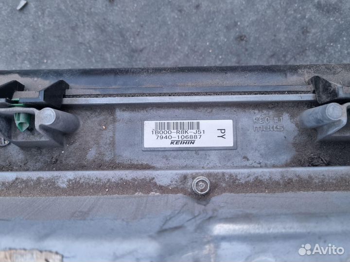 Высоковольтная батарея Honda Fit Shuttle GP2 LDA