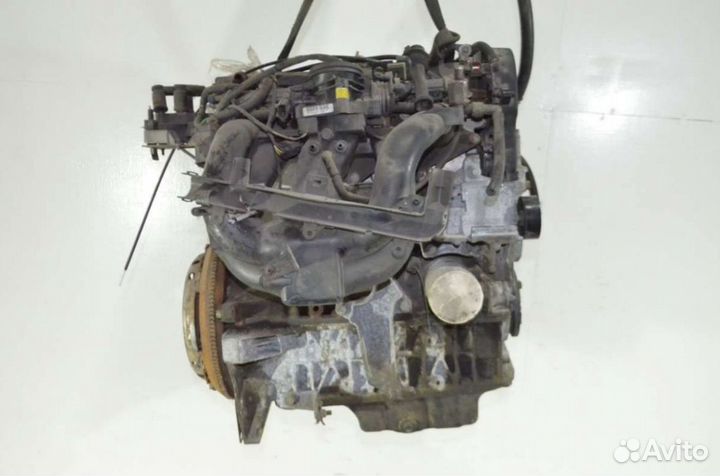 Двигатель Ford Mondeo 2 2000