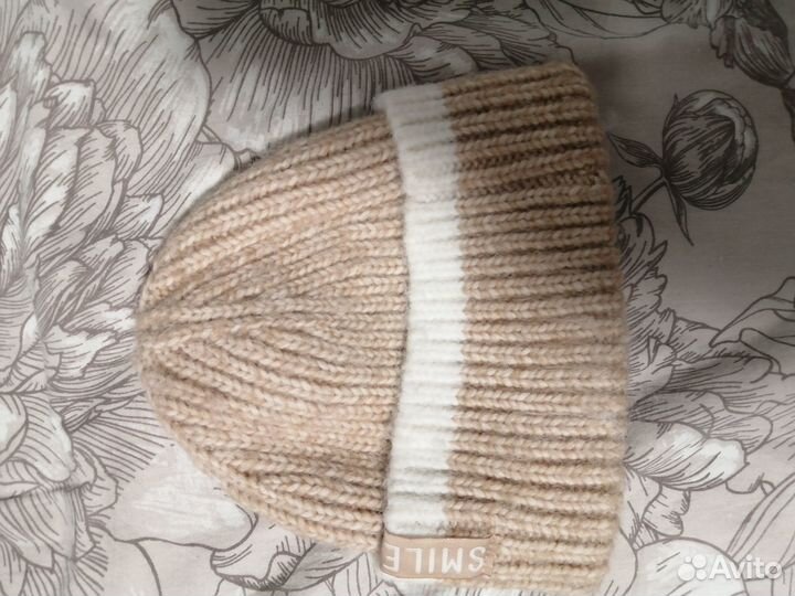 Шапка женская hm