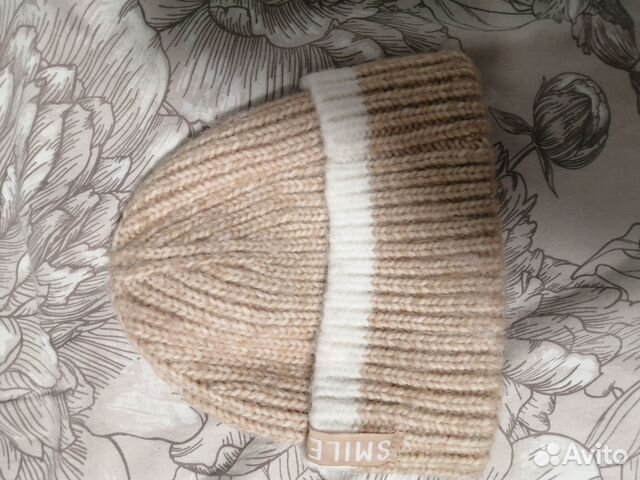 Шапка женская hm