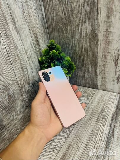 Xiaomi Mi 11 Lite 5G NE, 8/128 ГБ