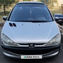 Peugeot 206 1.4 AT, 2000, 270 000 км, с пробегом, цена 270 000 руб.