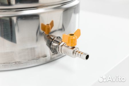 Коптильня Универсальная малиновка profi 35л