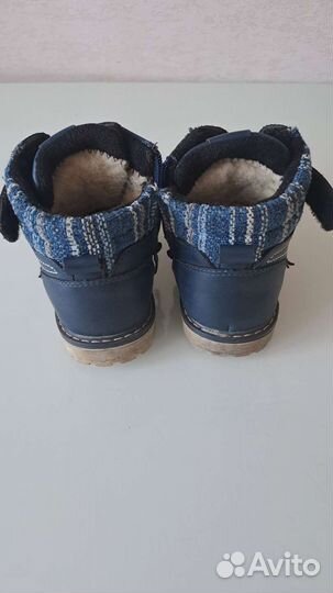 Ботинки детские