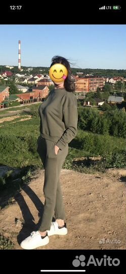 Спортивный костюм Ostin