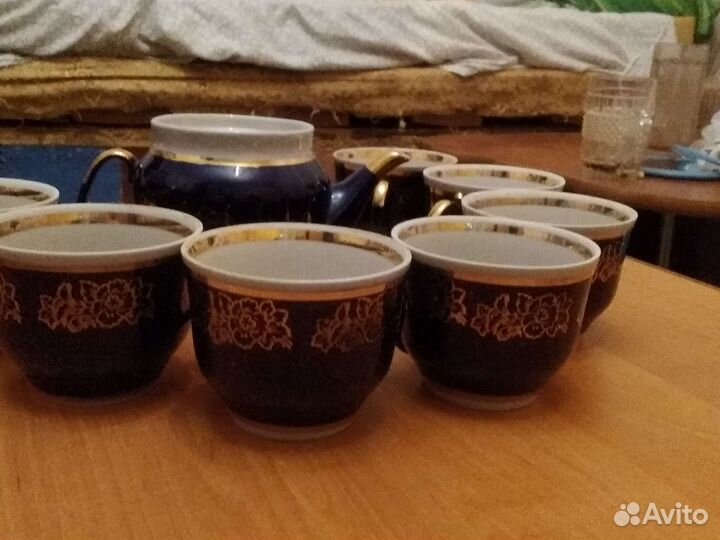 Сервиз столовый