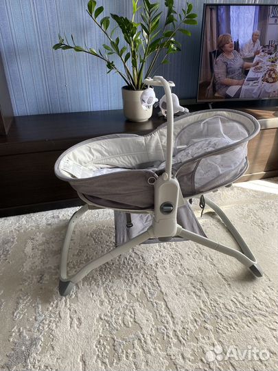 Люлька кровать кроватка качалка