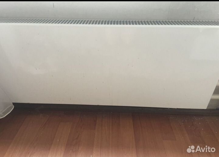 Конвектор батареи