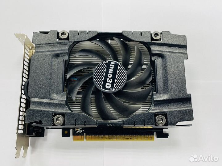 Видеокарта GeForce GTX 750 Ti 2Гб