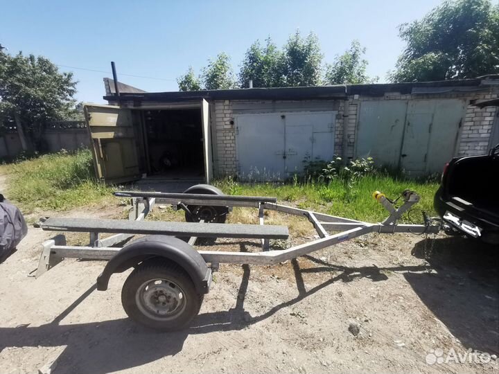 Лодочный прицеп Русич 71920а