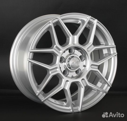 R15 4x100 6,5J ET45 D60,1 LS Wheels 785 SF