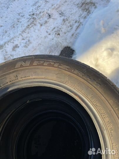 Nexen N'Priz RH7 215/65 R16 98H