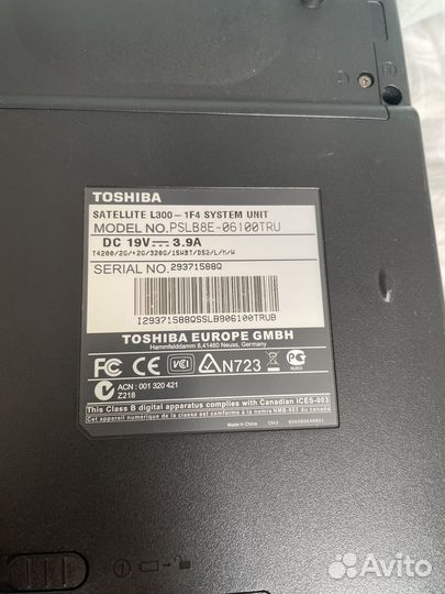 Toshiba