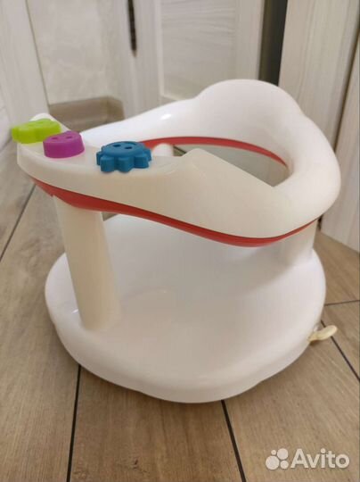 Горшок и Стульчик для купания в ванной