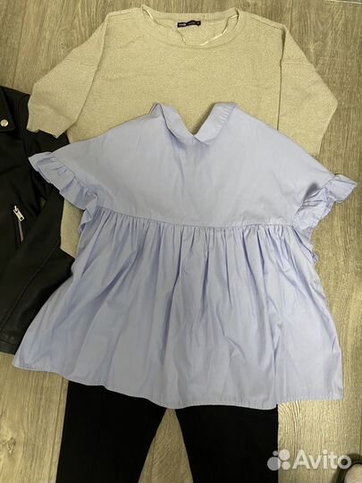 Вещи пакетом на девушку 42-44