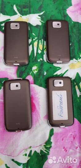 HTC Touch2, 512 МБ