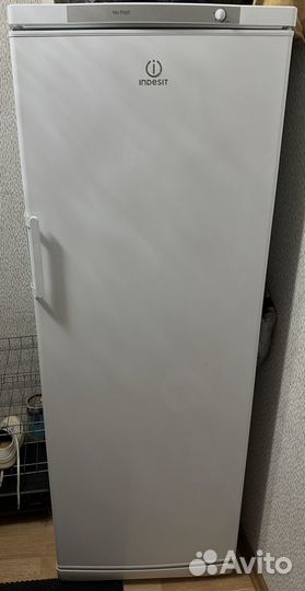Морозильная камера indesit