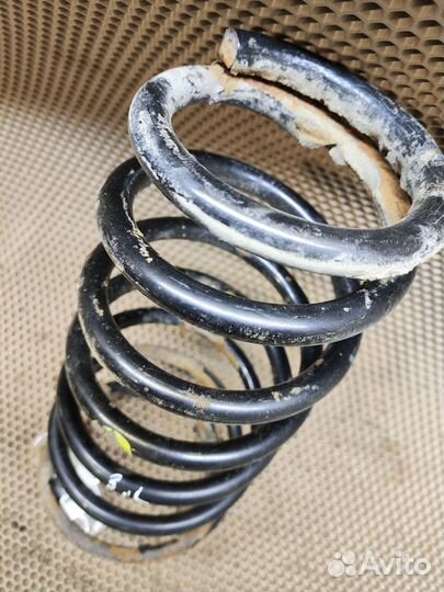 Пружина задняя правая Hyundai Accent