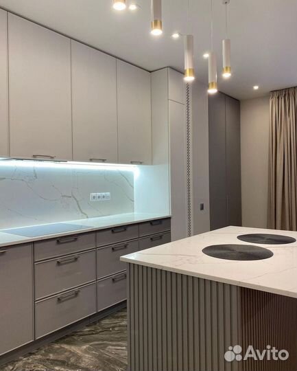 Кухни на заказ. В любом стиле