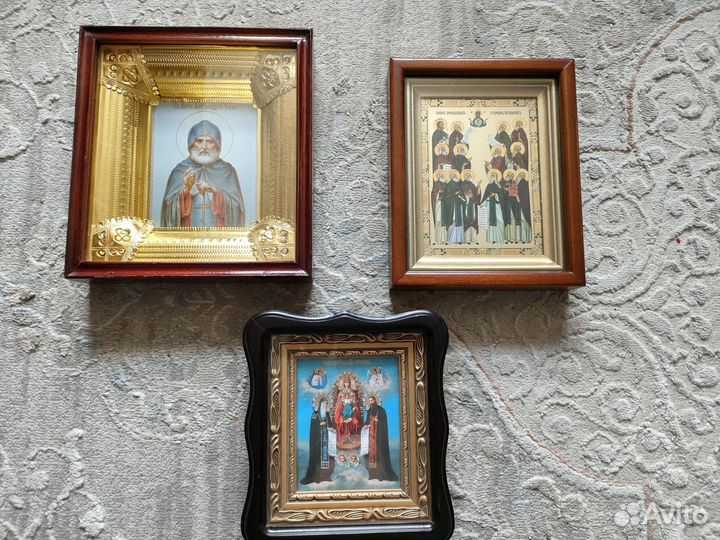 Коллекция современных икон