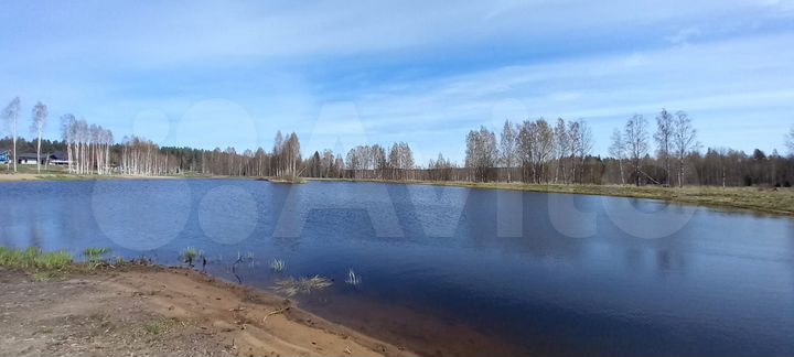 Участок 8,4 сот. (СНТ, ДНП)