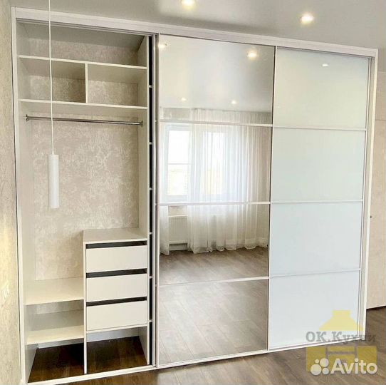 Шкаф в детскую