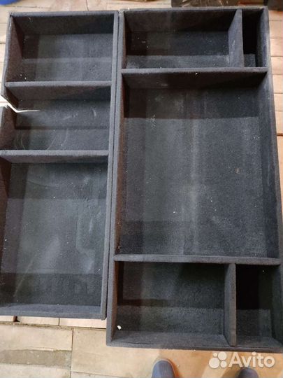 Органайзер-ящик в багажник Хрей, Хрей cross