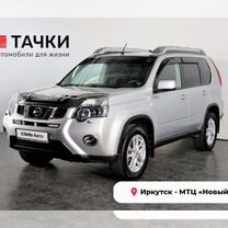 Nissan X-Trail 2.5 CVT, 2012, 79 000 км