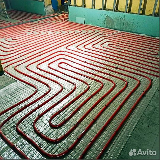 Инженерные системы. Проект-поставка-монтаж-сервис