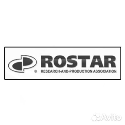 Rostar 6520341400911 6520-3414009-11 тяга рулевая\